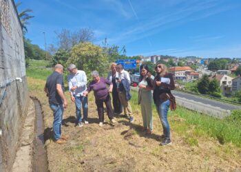 Mos exige medidas preventivas para evitar nuevos desplomes en la A-55