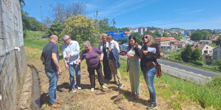 Mos exige medidas preventivas para evitar nuevos desplomes en la A-55