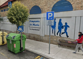 El colegio Compañía de María «alza la voz» e inicia una recogida de firmas: «La Xunta deja a 20 familias sin plaza»