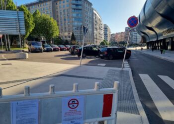 Balaídos se queda (otra vez) sin plazas de aparcamiento