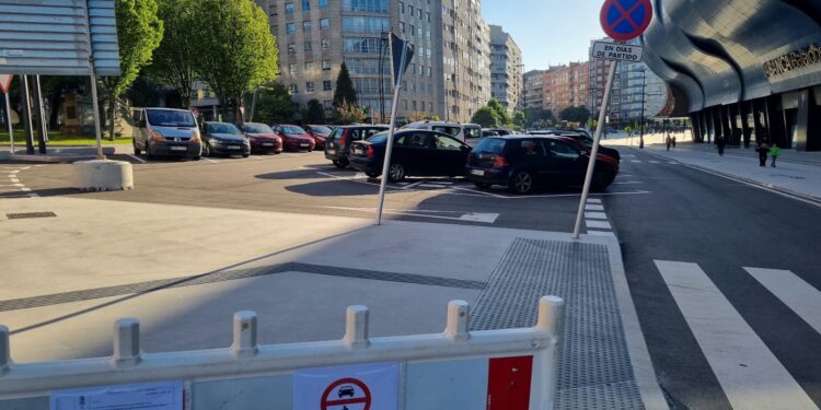 Balaídos se queda (otra vez) sin plazas de aparcamiento