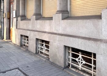 Cuando Vigo tenía los Laboratorios Europa