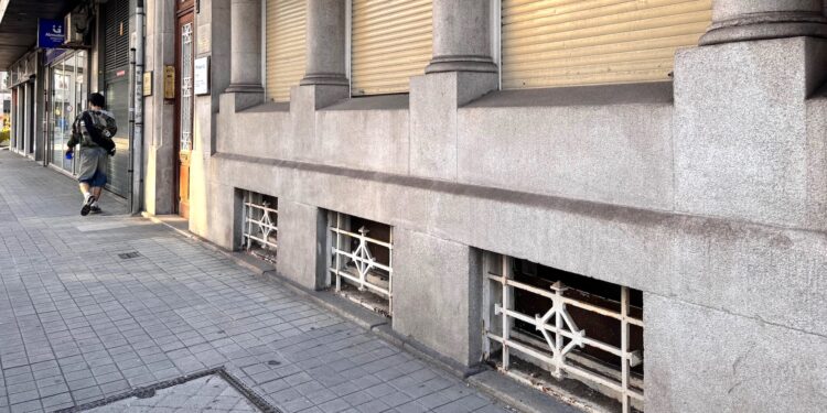 Cuando Vigo tenía los Laboratorios Europa