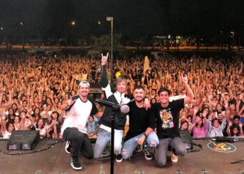 Un multitudinario festival pop (gratuito) pondrá el broche de oro a las fiestas de verano de Vigo