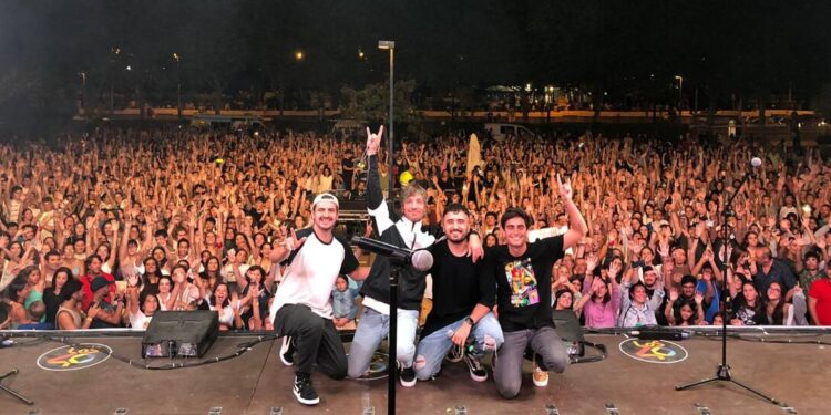 Un multitudinario festival pop (gratuito) pondrá el broche de oro a las fiestas de verano de Vigo