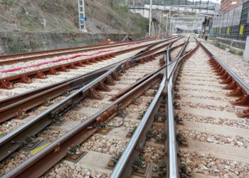 Adif destina 12,6 millones de euros para renovar la Línea del Miño y aumentar su capacidad y fiabilidad