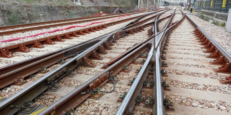 Adif destina 12,6 millones de euros para renovar la Línea del Miño y aumentar su capacidad y fiabilidad