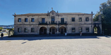 Segundo intento para demoler cinco edificios de la antigua ETEA