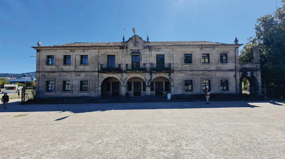 Segundo intento para demoler cinco edificios de la antigua ETEA