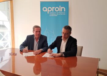 Stonegal, Aproin y el Clúster del Granito se unen para impulsar la piedra natural en la construcción