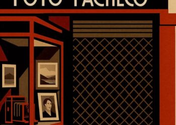 Foto Pacheco en el recuerdo