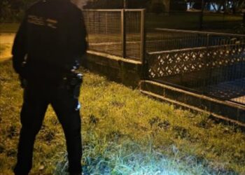Detienen a un hombre en Vigo tras dar una paliza en grupo y acuchillar a otro en Coia