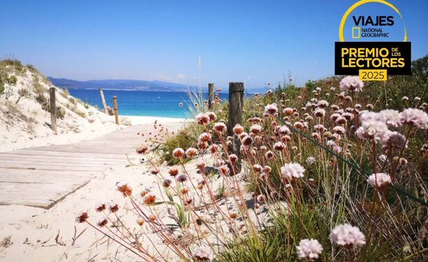 Las Rías Baixas se alzan como mejor destino de playa tras superar a cuatro costas emblemáticas de España