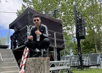 Sienna aterriza en Vigo con su nuevo disco y compartirá escenario con Villanueva