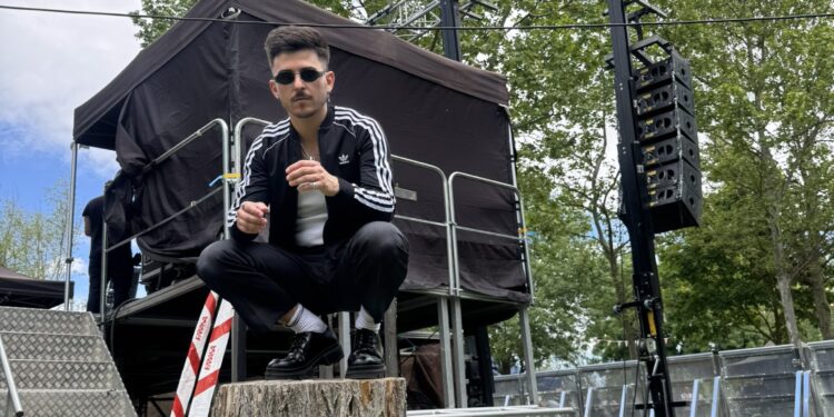 Sienna aterriza en Vigo con su nuevo disco y compartirá escenario con Villanueva