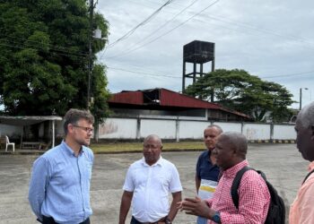 El Puerto de Vigo asesora a la FAO y al Gobierno de Colombia en la modernización sostenible de Tumaco