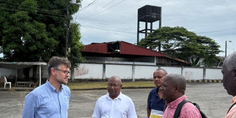 El Puerto de Vigo asesora a la FAO y al Gobierno de Colombia en la modernización sostenible de Tumaco