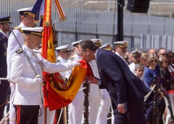 Críticas del BNG al patrocinio del Concello a un acto de «jura civil» en el puerto de Vigo