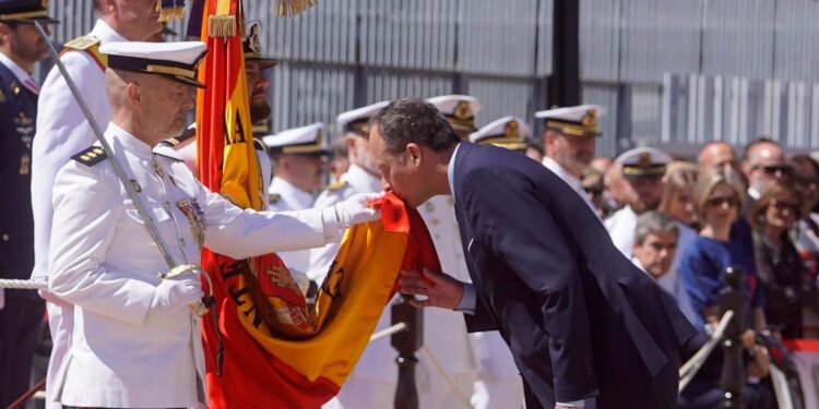 Críticas del BNG al patrocinio del Concello a un acto de «jura civil» en el puerto de Vigo