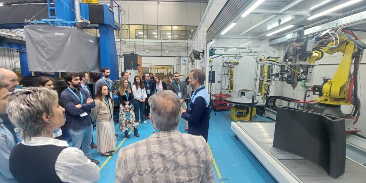 Aimen reúne a más de 120 líderes del sector aeronáutico para debatir sobre el futuro de la fabricación sostenible