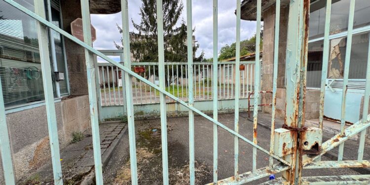 La antigua cárcel a la espera