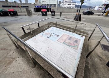 La historia de Vigo bajo tierra