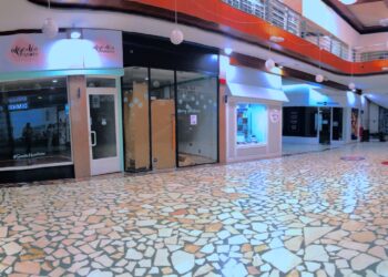 Días contados para Galerías Durán, que se transformarán en sede de una compañía eléctrica