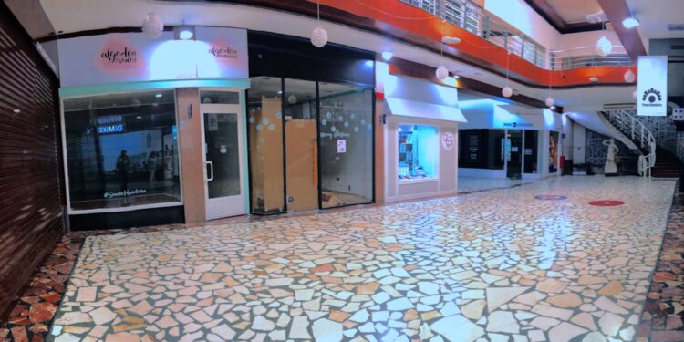 Días contados para Galerías Durán, que se transformarán en sede de una compañía eléctrica