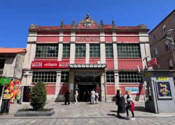 Mercado de O Calvario