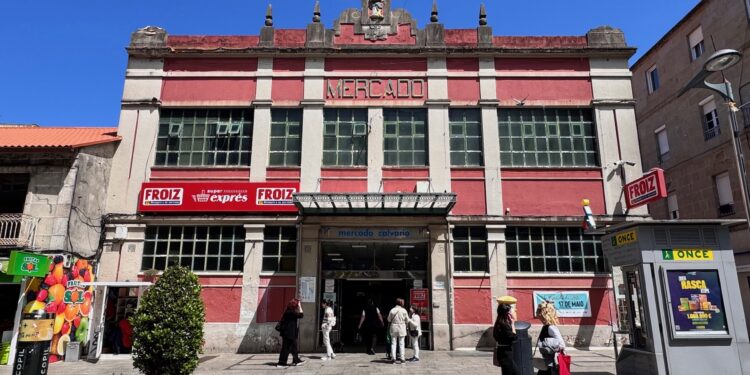 Mercado de O Calvario