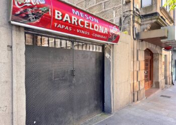 Mesones de Vigo que cierran sus puertas