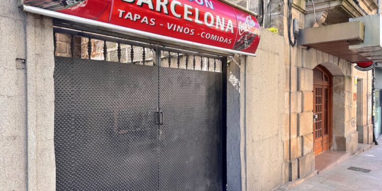 Mesones de Vigo que cierran sus puertas
