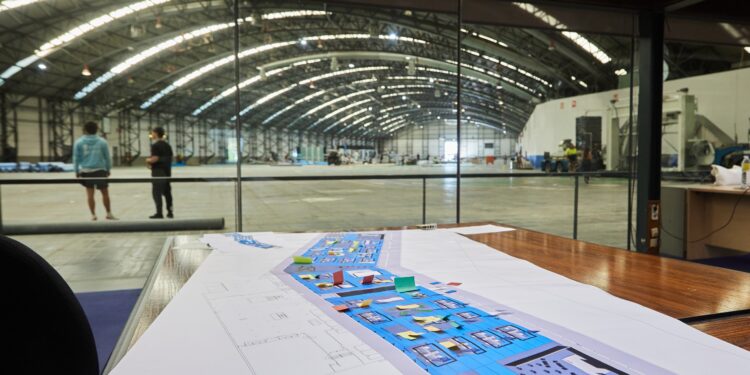 Expectación ante Stonegal: 2.000 visitantes preinscritos y 80 expositores