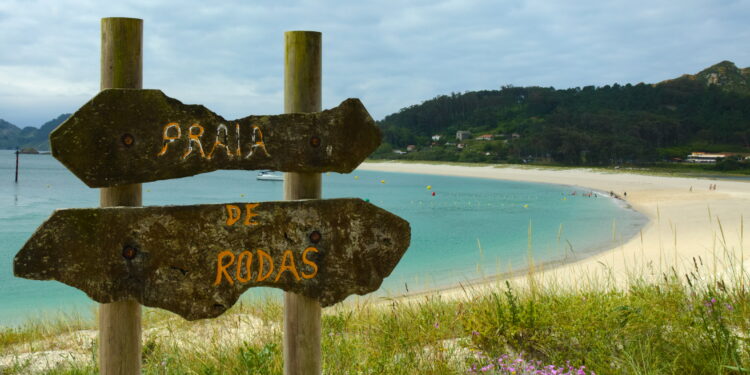La playa de Rodas, en el top de las más ‘instagrameables’ de España