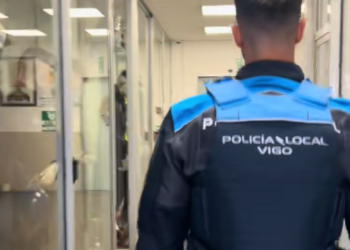 Circuito de educación vial o pruebas con los drones: así será la jornada de puertas abiertas de la Policía Local de Vigo