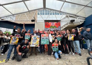 Ponteareas lanza el nuevo Rock in Río Tea: este es el cartel del festival gratuito