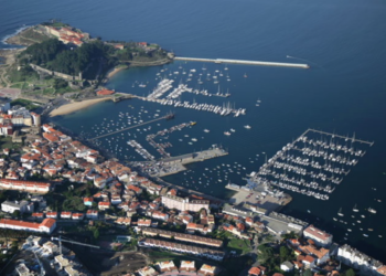 Rechazan las obras «gravemente dañinas» para ampliar el puerto deportivo de Baiona
