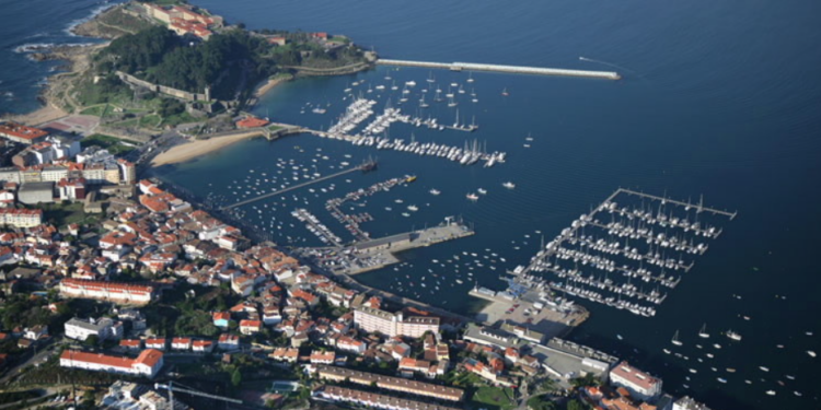 Rechazan las obras «gravemente dañinas» para ampliar el puerto deportivo de Baiona