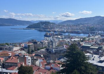 La Guardia Civil registra un buque en el Puerto de Vigo por la sospecha de que transporte droga