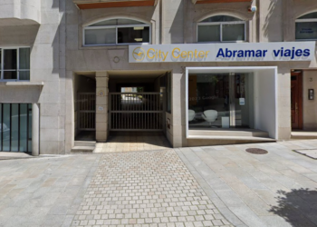 El corazón de Vigo gana una nueva (y coqueta) plaza pública