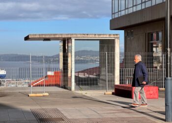 Sin noticias del ascensor de Menéndez Pelayo