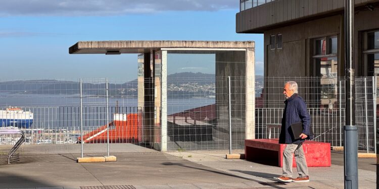 Sin noticias del ascensor de Menéndez Pelayo
