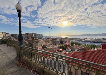 Una imagen para el recuerdo del Paseo de Alfonso XII