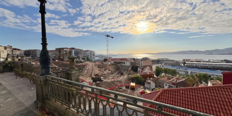 Una imagen para el recuerdo del Paseo de Alfonso XII