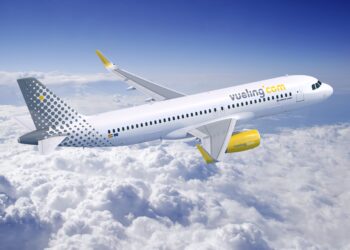 Vueling lanza 120.000 plazas desde 23 euros para viajar este verano