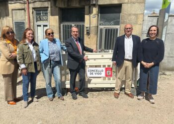 Caballero se defiende atacando: acusa a la Xunta de ningunear la aportación del Gobierno y el Concello en Teis