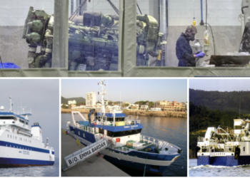 Un histórico taller de Vigo logra un contrato millonario con tres buques oceanográficos