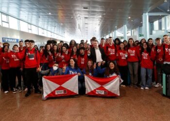 Publicados los listados provisionales del Pili Vigo de este año