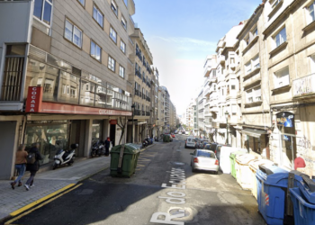 Detenido un joven en Vigo tras agredir a su hermana