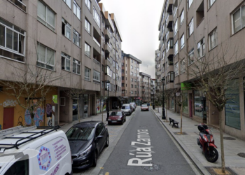 Arrestado en Vigo tras cortar la luz a sus inquilinos e intentar agredir a un policía: «Son como perros»